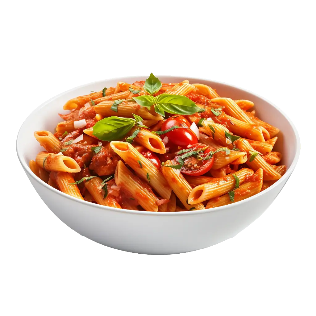Red Sauce Pasta