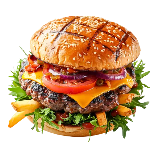 Italian Burger