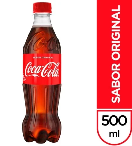 Coca Coca 500ml (OFF 4%)
