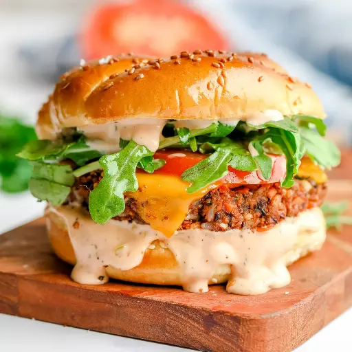 Italian Burger  (OFF 10%)